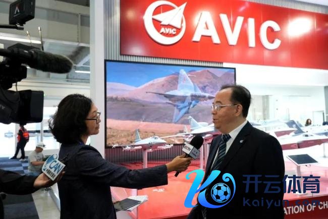 巴黎航展“明星”歼10CE背后的企业 中国航空工业的硬核展示