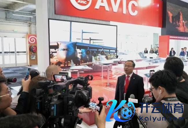 巴黎航展“明星”歼10CE背后的企业 中国航空工业的硬核展示