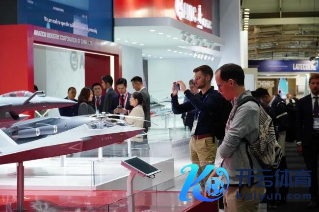 巴黎航展“明星”歼10CE背后的企业 中国航空工业的硬核展示